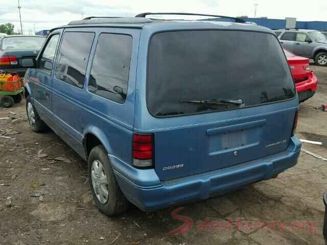 2C3CDXHG4JH156720 1995 DODGE CARAVAN