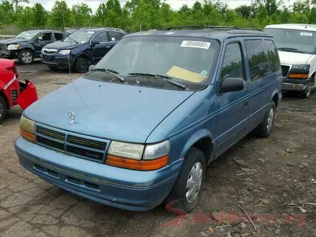 2C3CDXHG4JH156720 1995 DODGE CARAVAN