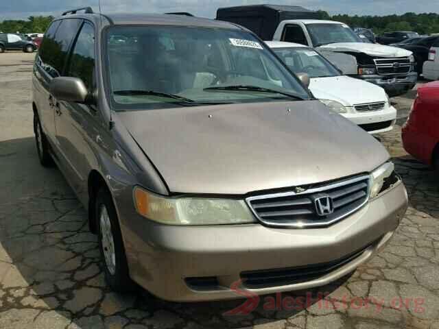 JN1BJ1CR2HW109867 2004 HONDA ODYSSEY