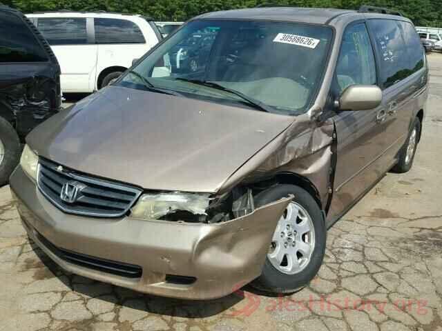 JN1BJ1CR2HW109867 2004 HONDA ODYSSEY