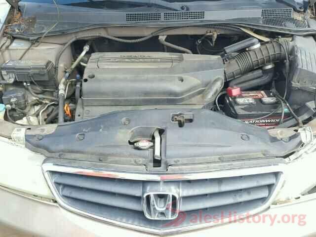 JN1BJ1CR2HW109867 2004 HONDA ODYSSEY