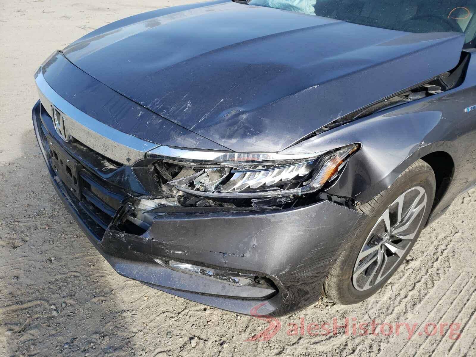 1HGCV3F57LA005053 2020 HONDA ACCORD