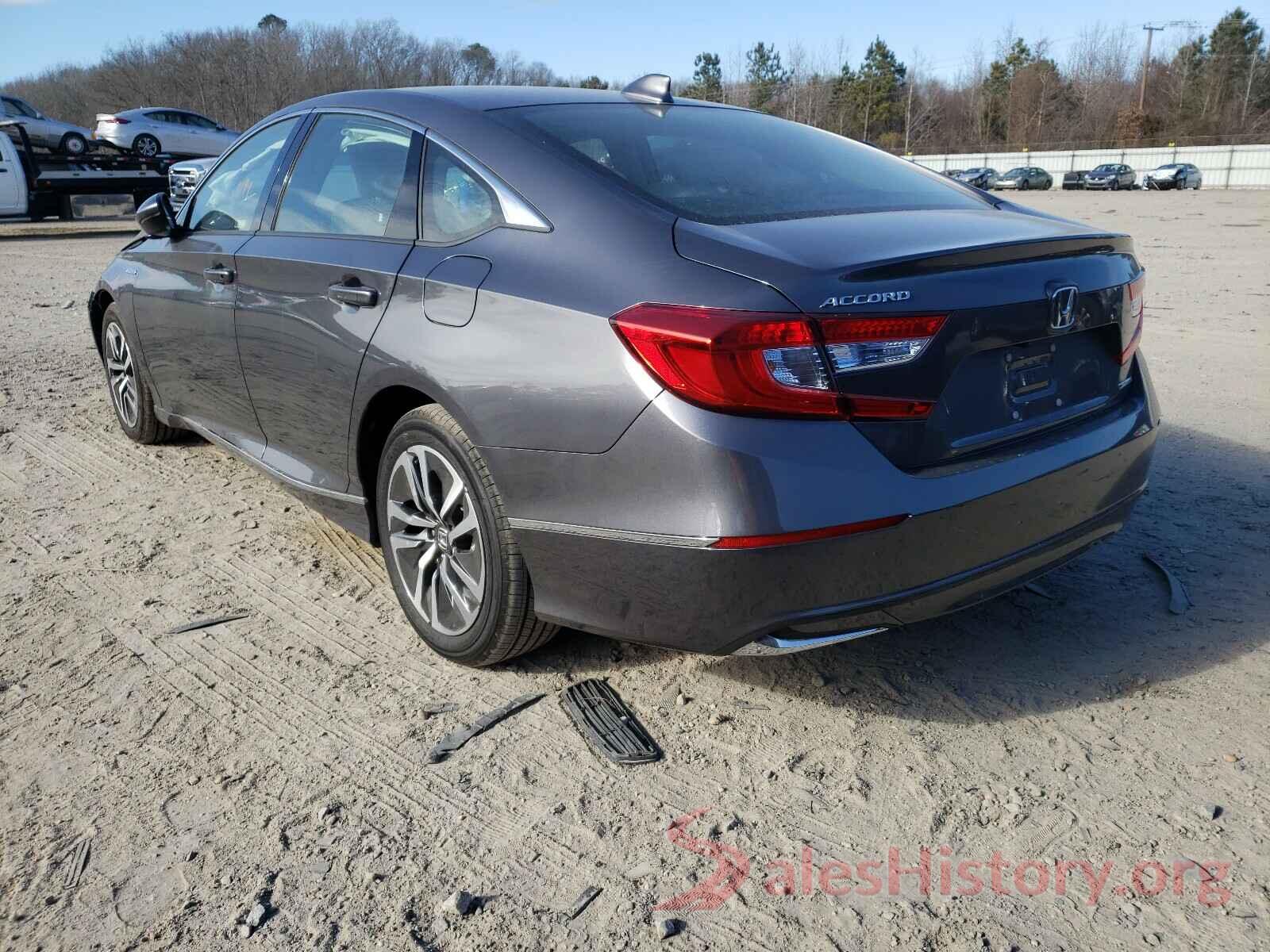 1HGCV3F57LA005053 2020 HONDA ACCORD