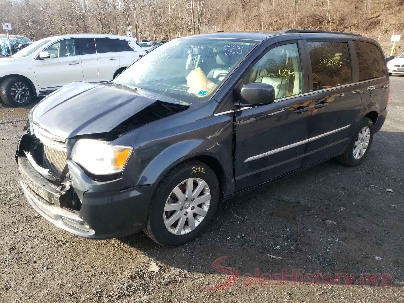 1HGCV3F56MA015350 2014 CHRYSLER MINIVAN