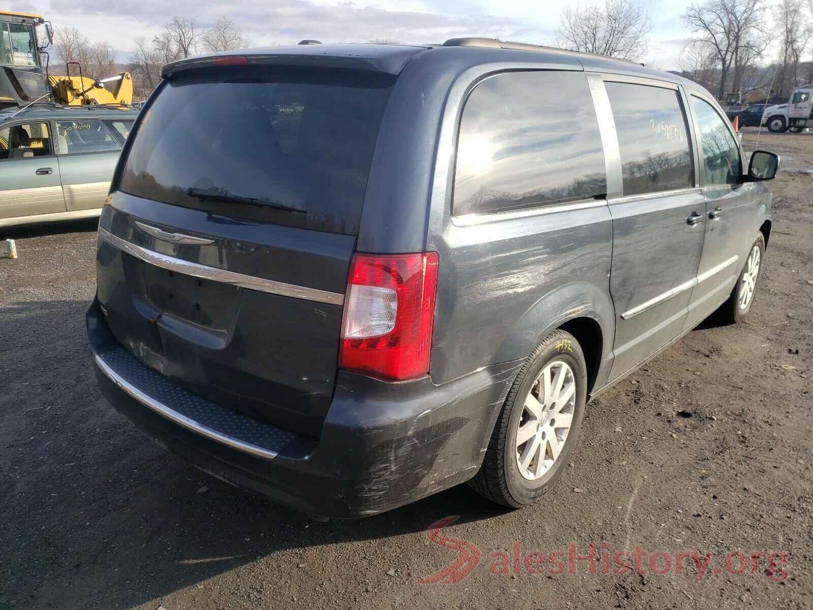 1HGCV3F56MA015350 2014 CHRYSLER MINIVAN