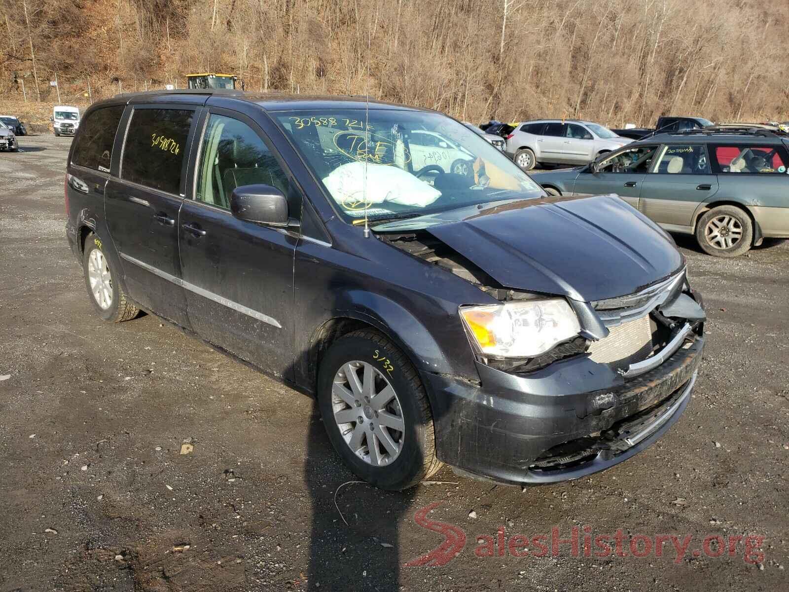 1HGCV3F56MA015350 2014 CHRYSLER MINIVAN