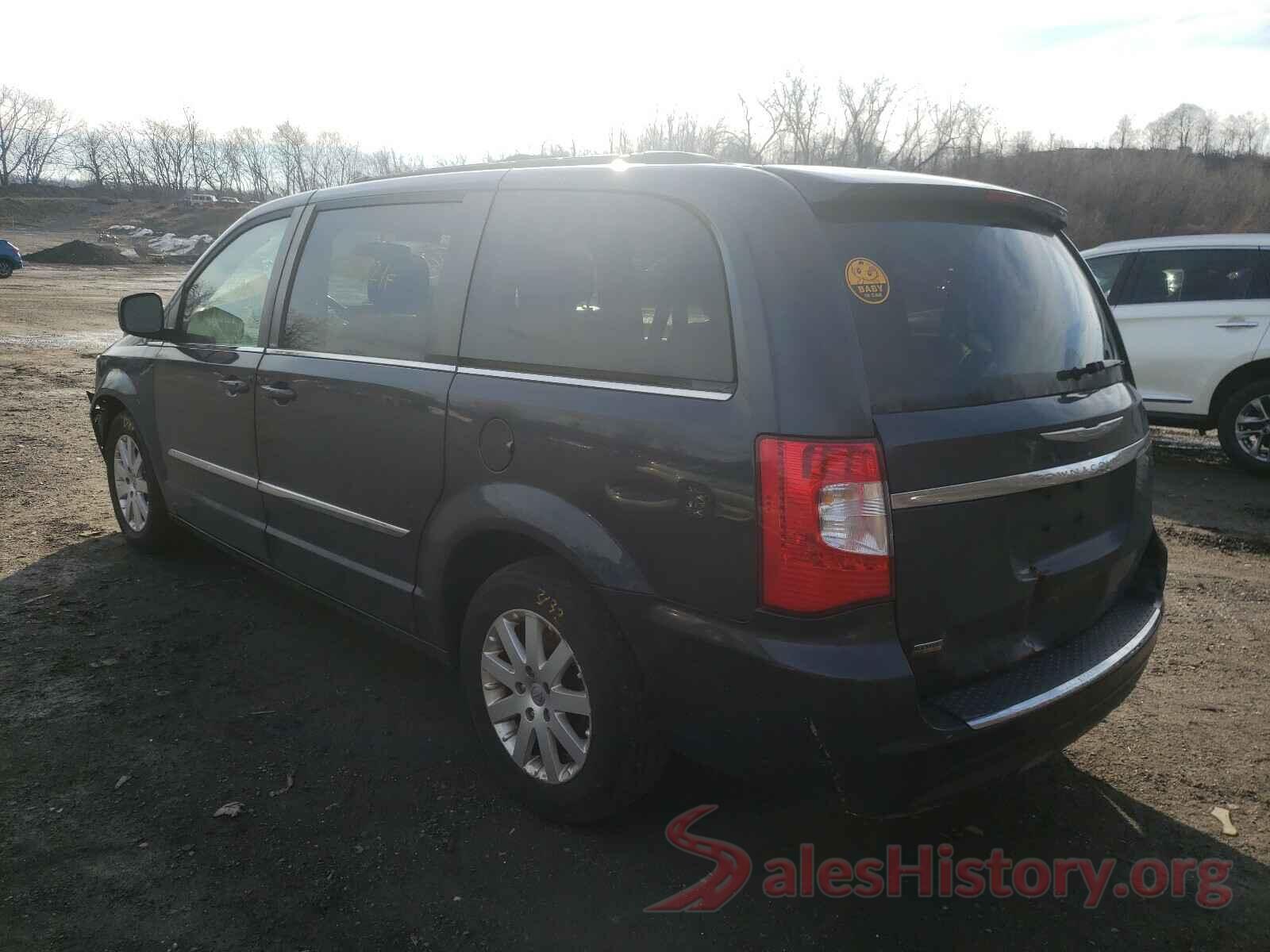 1HGCV3F56MA015350 2014 CHRYSLER MINIVAN