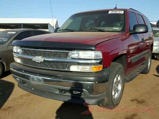 3TMCZ5AN0LM368903 2005 CHEVROLET TAHOE