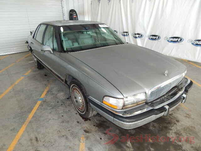 2T1BURHE3HC870148 1993 BUICK PARK AVE