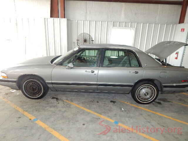 2T1BURHE3HC870148 1993 BUICK PARK AVE