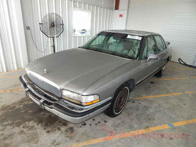 2T1BURHE3HC870148 1993 BUICK PARK AVE