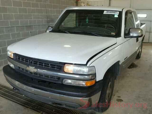 5YJYGDEE3LF034997 2001 CHEVROLET SILVERADO