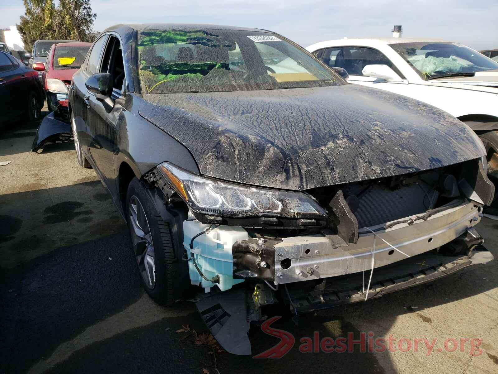 4T1BZ1FBXKU008997 2019 TOYOTA AVALON