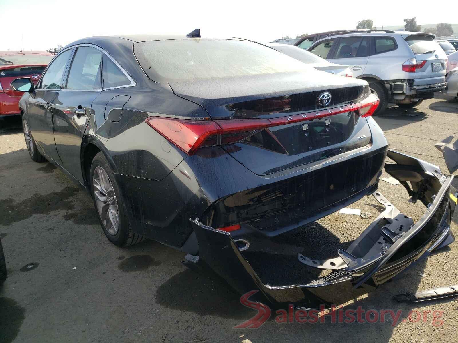 4T1BZ1FBXKU008997 2019 TOYOTA AVALON