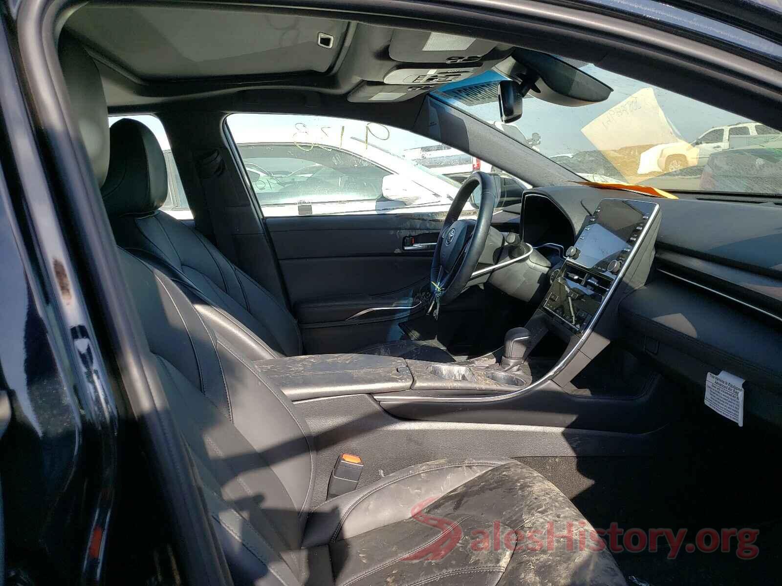 4T1BZ1FBXKU008997 2019 TOYOTA AVALON