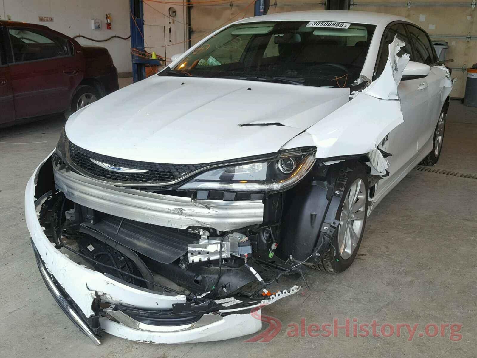 2HGFC1F32HH652815 2015 CHRYSLER 200