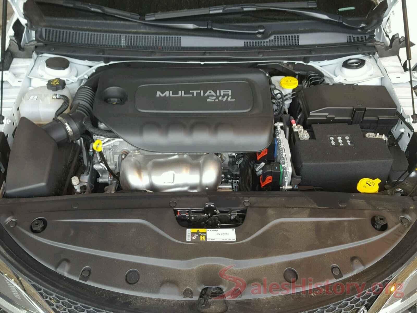 2HGFC1F32HH652815 2015 CHRYSLER 200