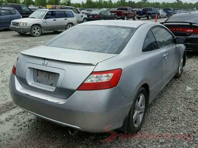 KNDCE3LC4K5259635 2006 HONDA CIVIC