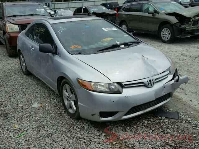 KNDCE3LC4K5259635 2006 HONDA CIVIC