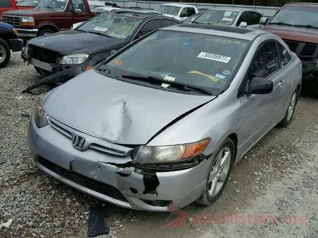 KNDCE3LC4K5259635 2006 HONDA CIVIC