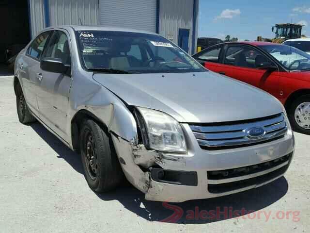 5N1AT2MV8JC828645 2007 FORD FUSION