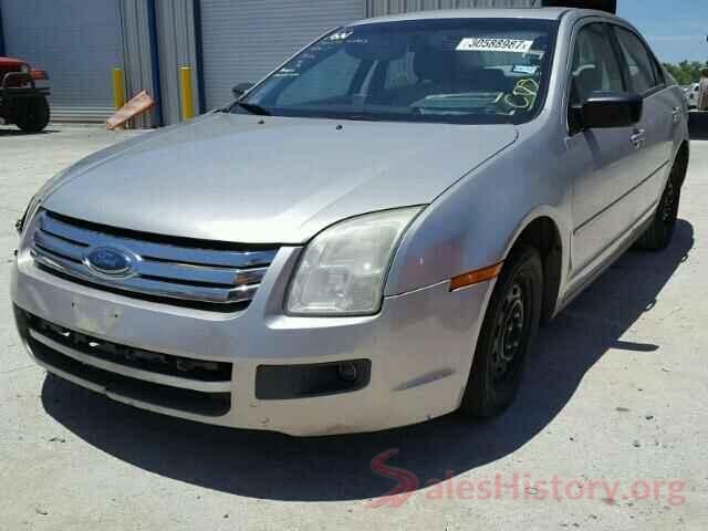 5N1AT2MV8JC828645 2007 FORD FUSION