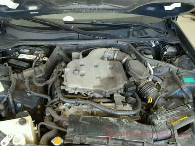 ML32F4FJ8LHF07240 2003 INFINITI G35