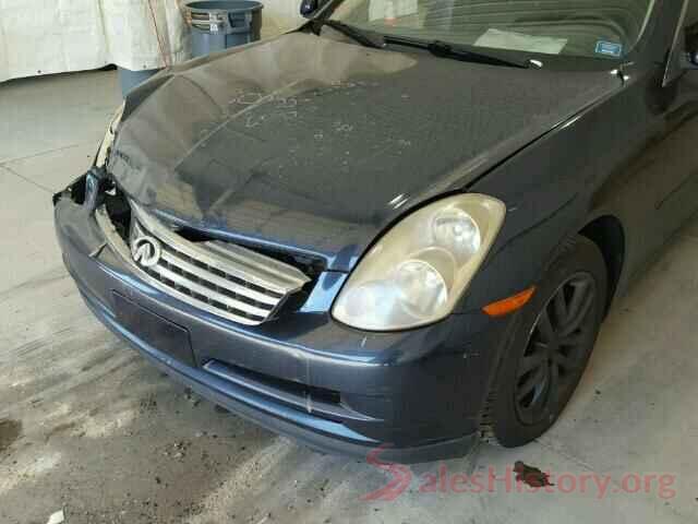 ML32F4FJ8LHF07240 2003 INFINITI G35