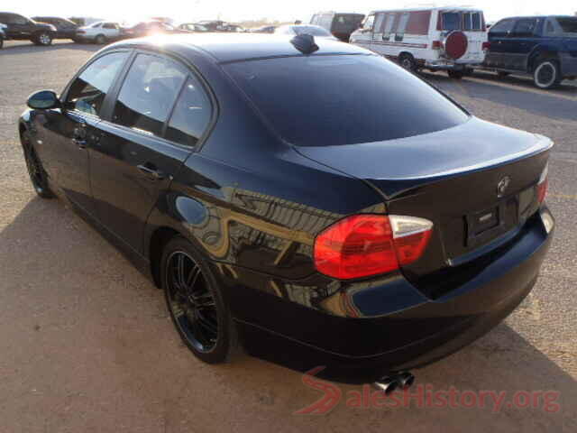 JM1DKFD78K0430903 2006 BMW 3 SERIES