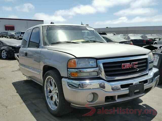 SHHFK7H97JU408884 2005 GMC SIERRA