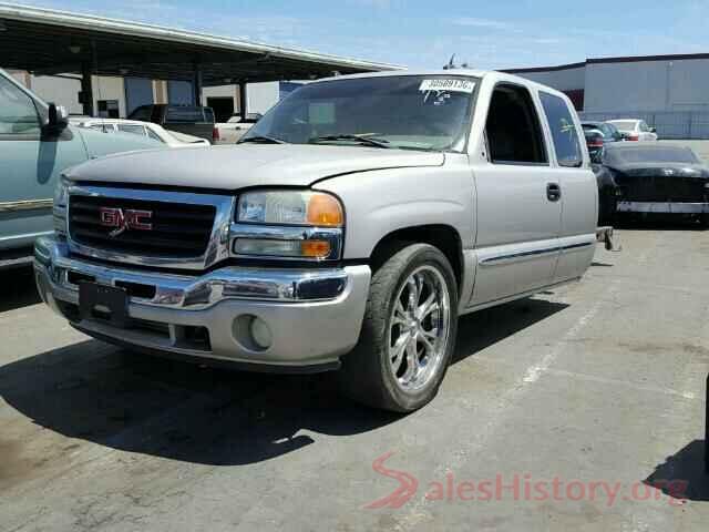 SHHFK7H97JU408884 2005 GMC SIERRA