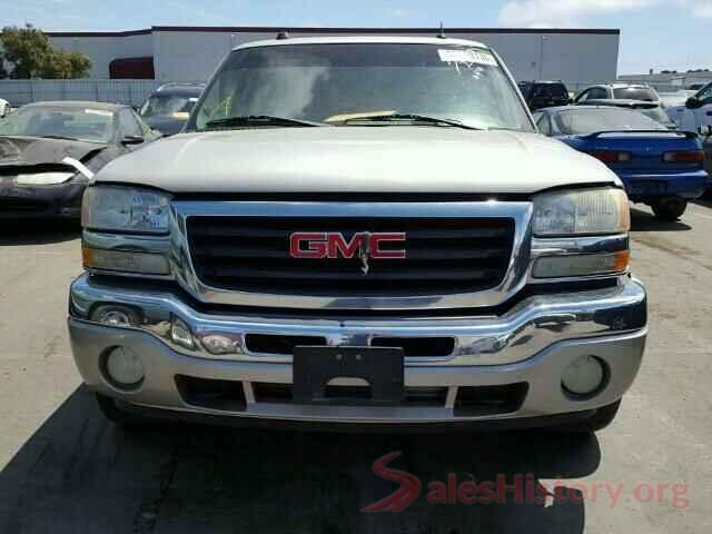 SHHFK7H97JU408884 2005 GMC SIERRA