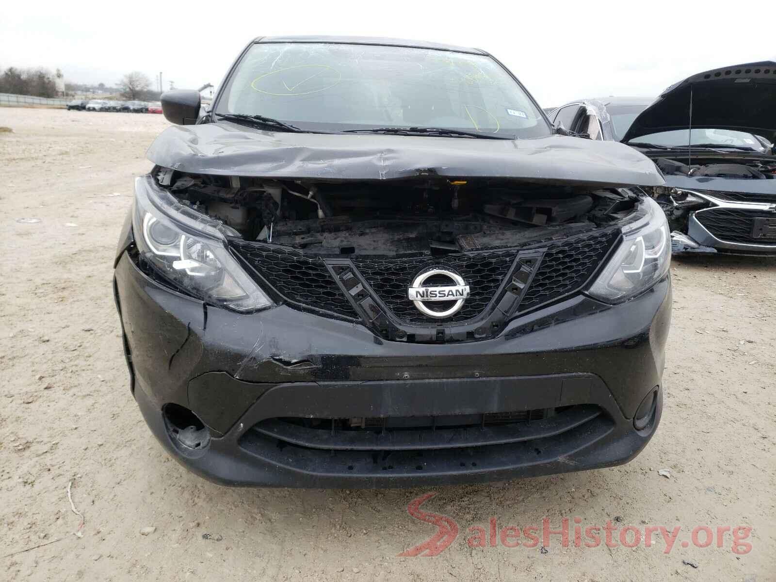 JN1BJ1CP9HW008629 2017 NISSAN ROGUE