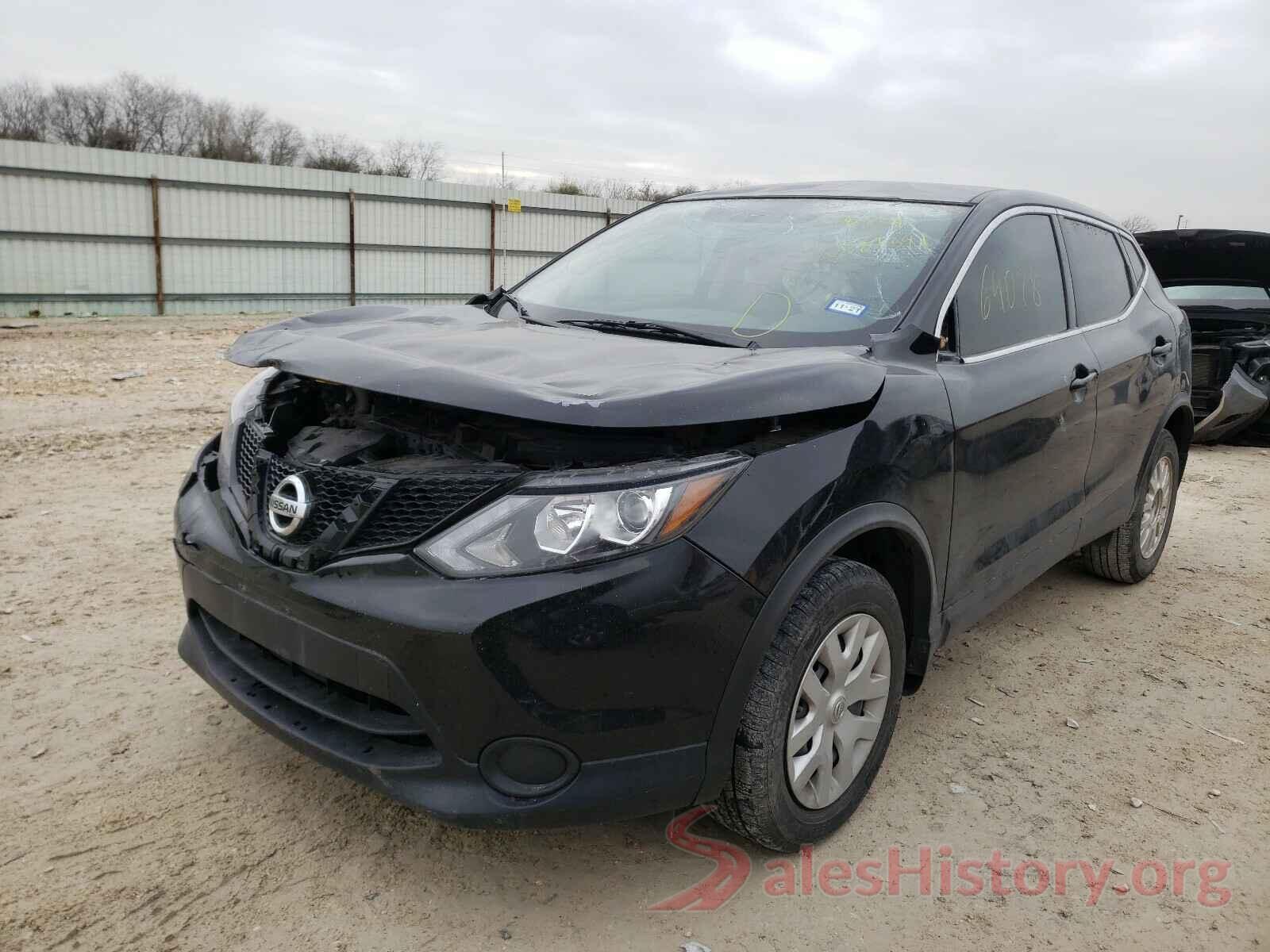 JN1BJ1CP9HW008629 2017 NISSAN ROGUE