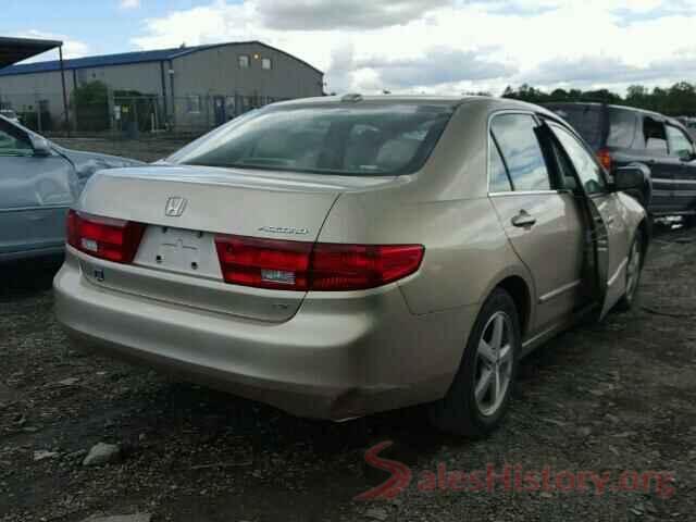 KM8J3CA42HU583895 2005 HONDA ACCORD