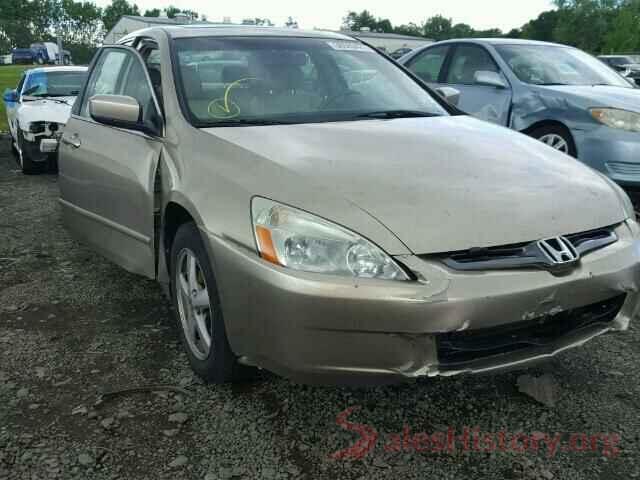 KM8J3CA42HU583895 2005 HONDA ACCORD