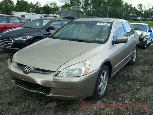 KM8J3CA42HU583895 2005 HONDA ACCORD