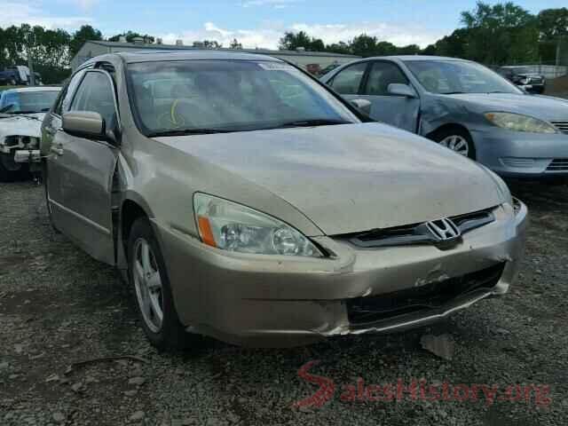 KM8J3CA42HU583895 2005 HONDA ACCORD