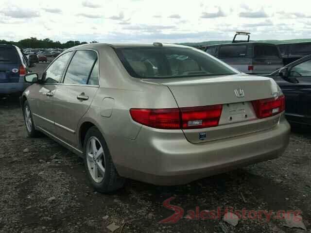 KM8J3CA42HU583895 2005 HONDA ACCORD