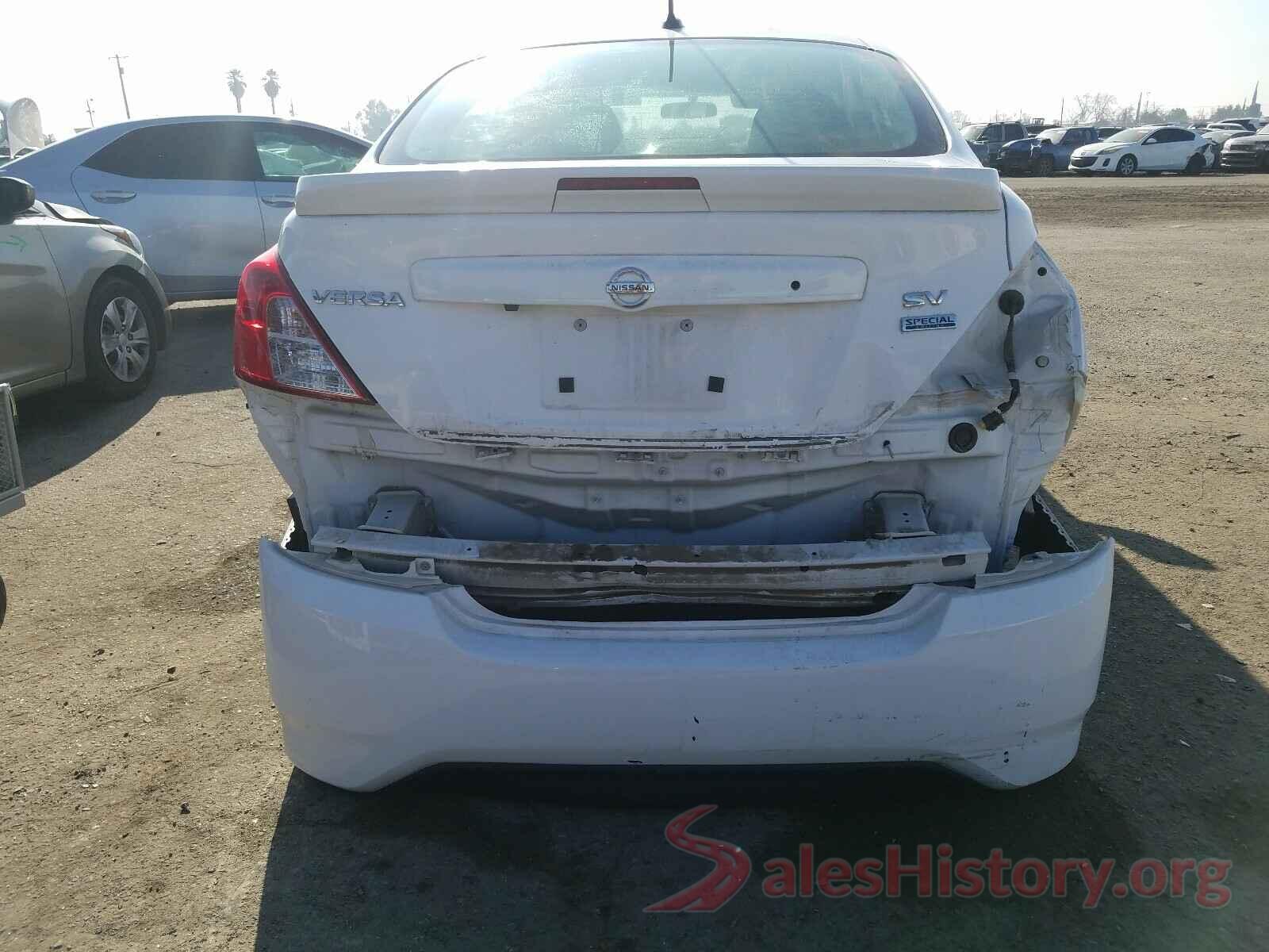 3N1CN7AP1HL859523 2017 NISSAN VERSA