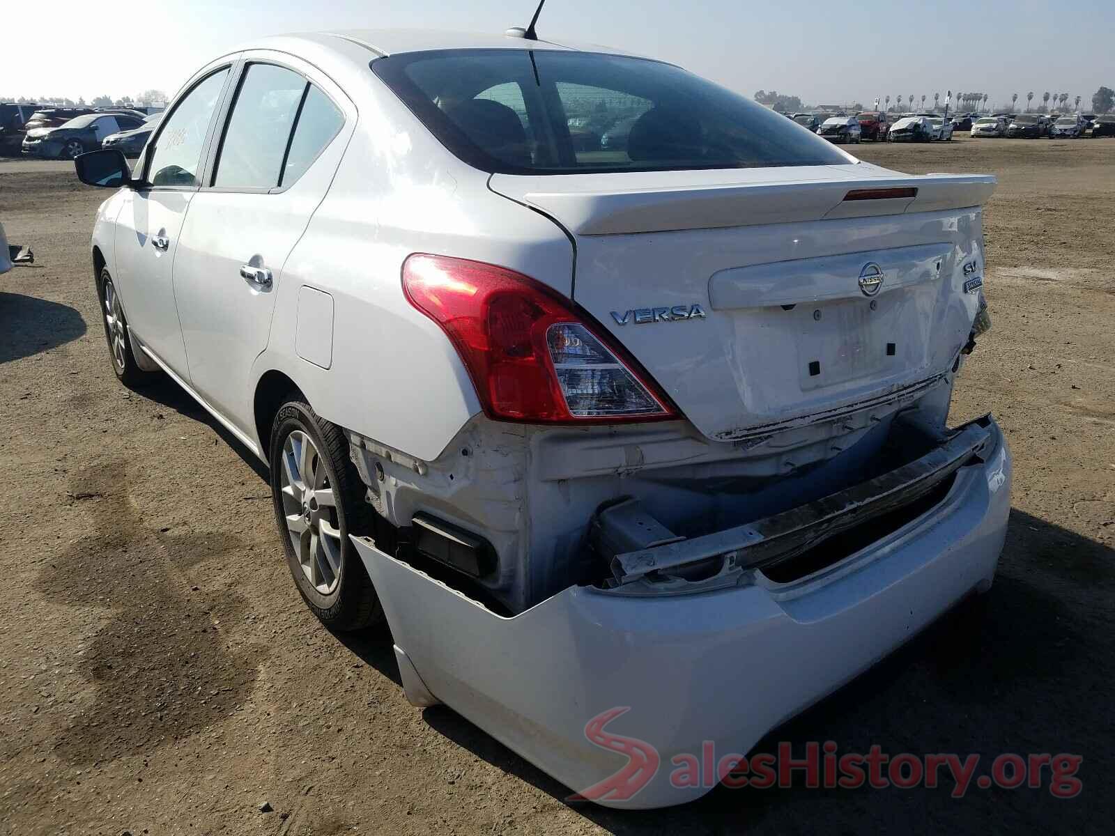 3N1CN7AP1HL859523 2017 NISSAN VERSA