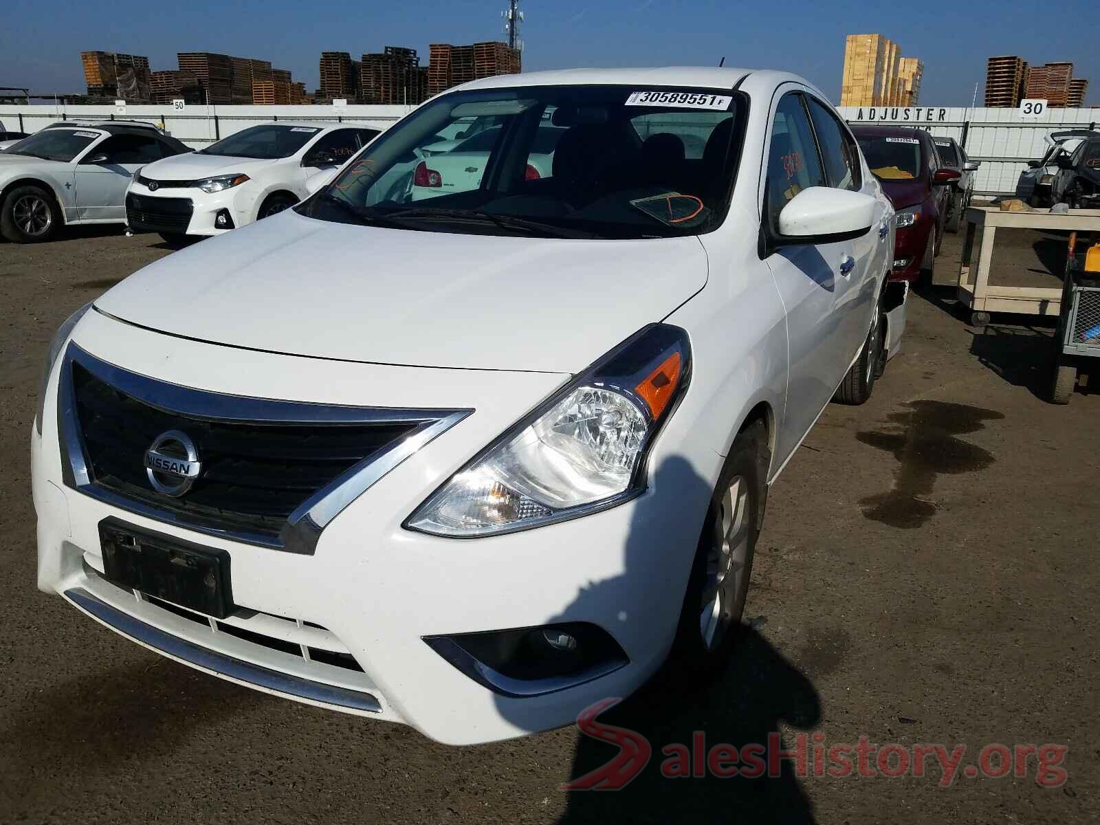 3N1CN7AP1HL859523 2017 NISSAN VERSA