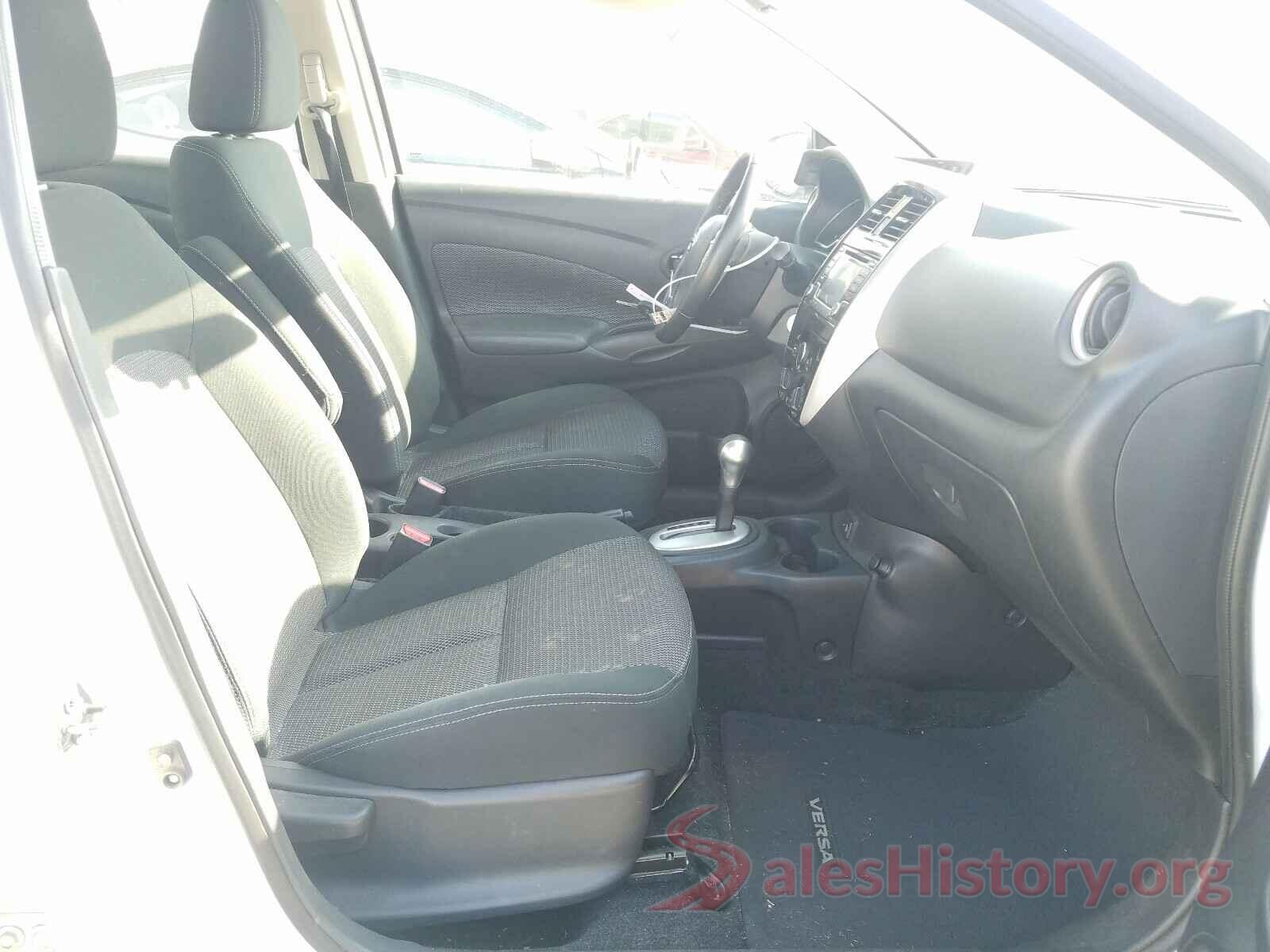 3N1CN7AP1HL859523 2017 NISSAN VERSA