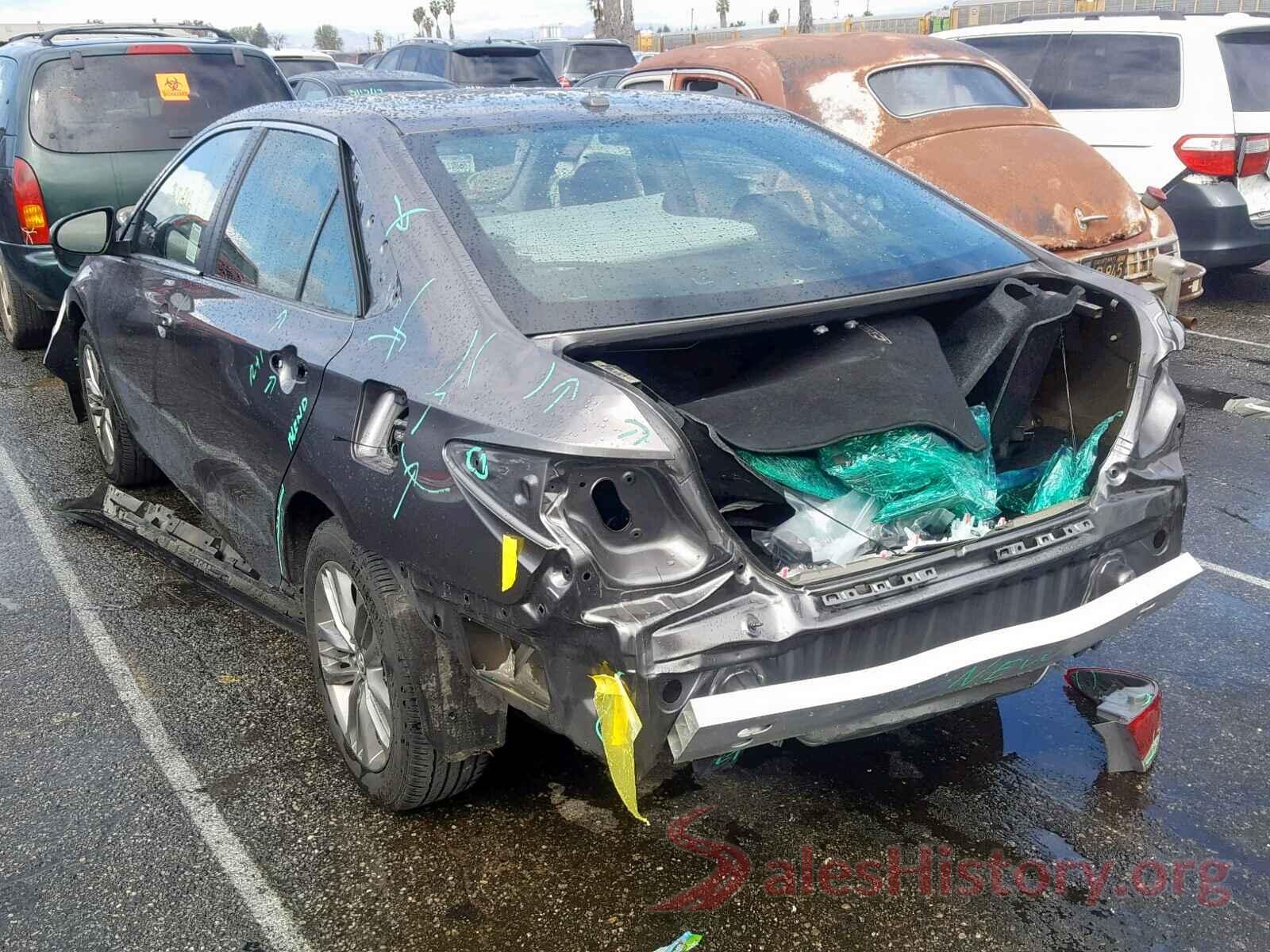 JTMRFREV3JJ252285 2017 TOYOTA CAMRY