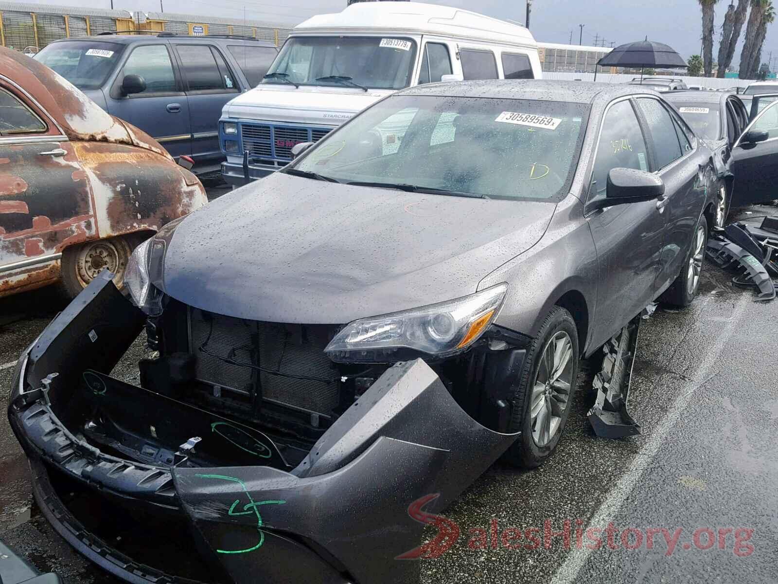 JTMRFREV3JJ252285 2017 TOYOTA CAMRY