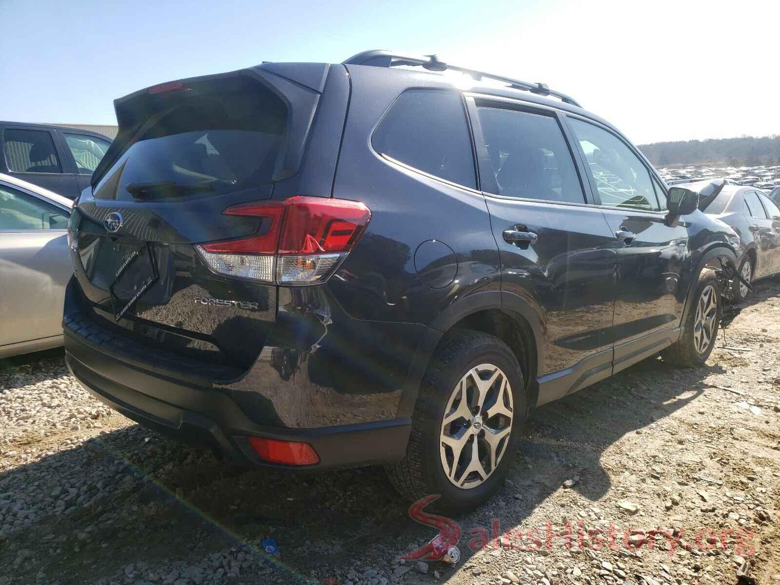 JF2SKAGC0KH484606 2019 SUBARU FORESTER