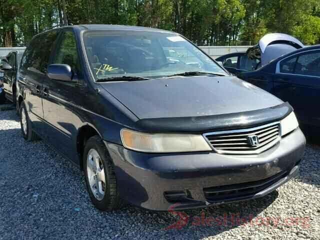 4T1BD1EB5GU050808 2000 HONDA ODYSSEY