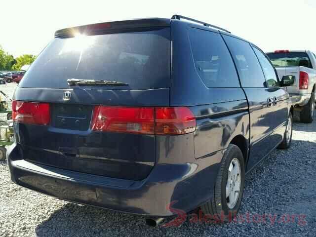 4T1BD1EB5GU050808 2000 HONDA ODYSSEY