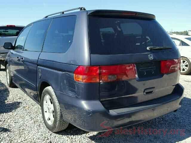 4T1BD1EB5GU050808 2000 HONDA ODYSSEY