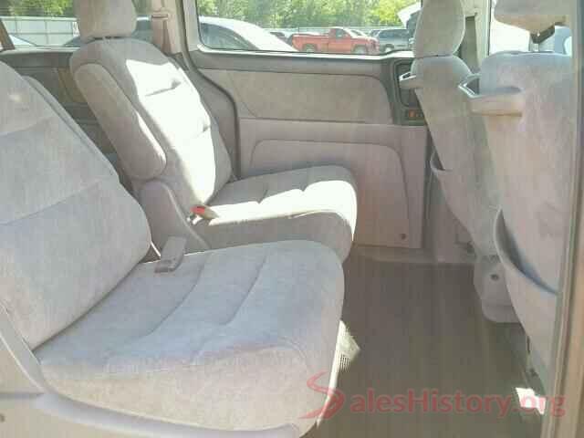 4T1BD1EB5GU050808 2000 HONDA ODYSSEY